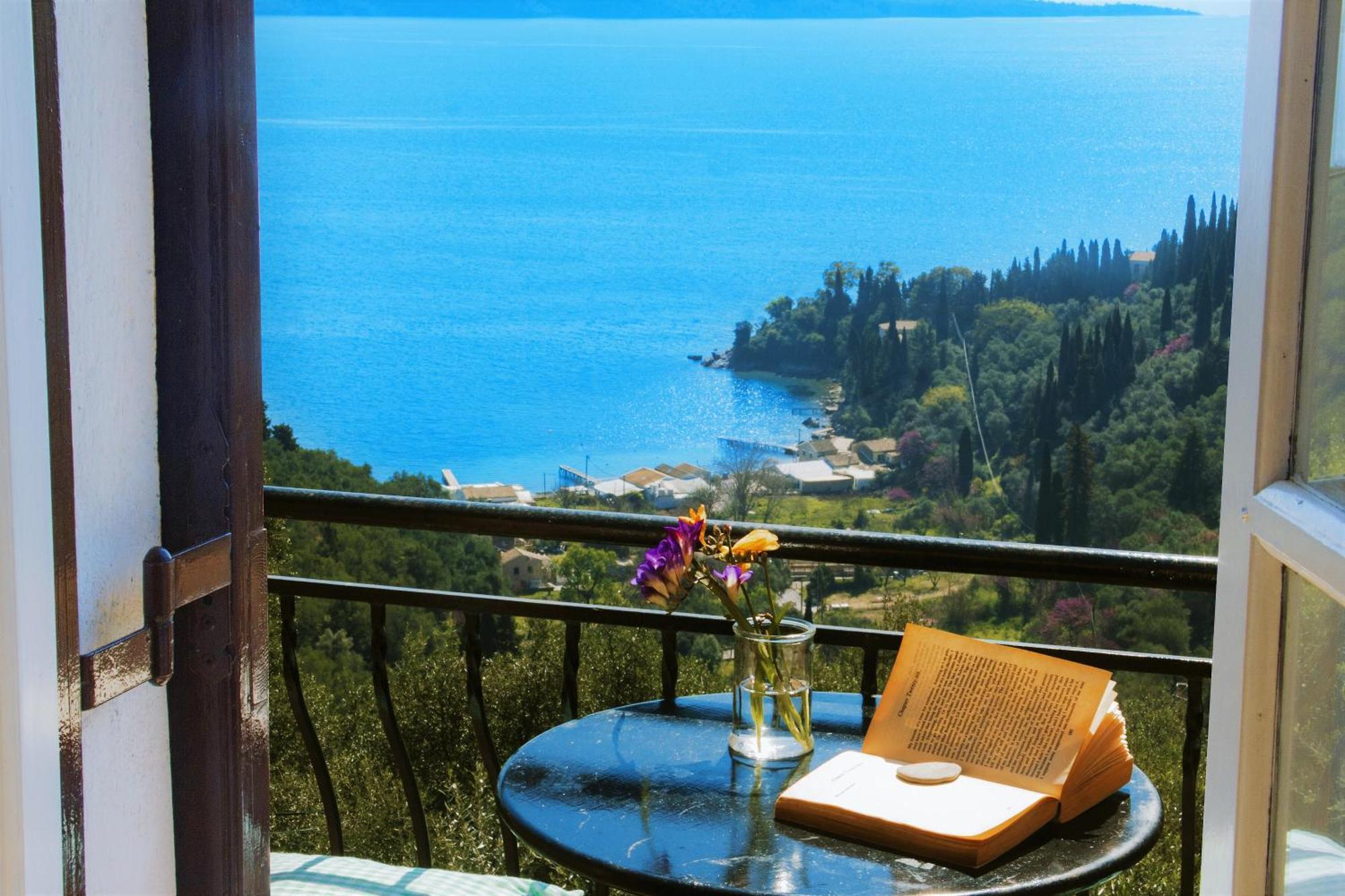 Nausica House Vakantiehuis Kavalleraina
