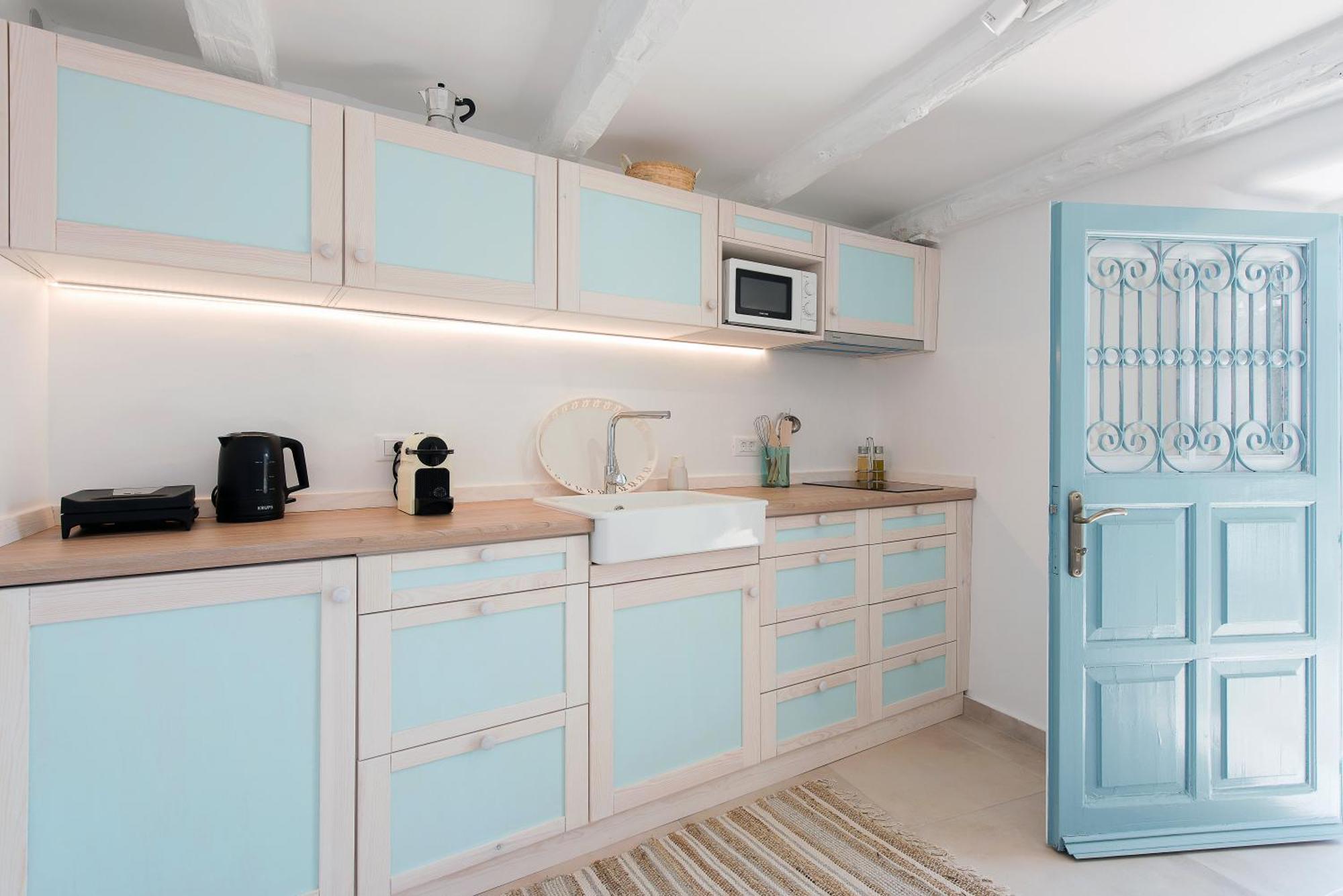 Vakantiehuis Nausica House Kavalleraina